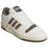 adidas BREAK START Износостойкие низкие кеды для скейтборда Унисекс Белые кроссовки JS3380