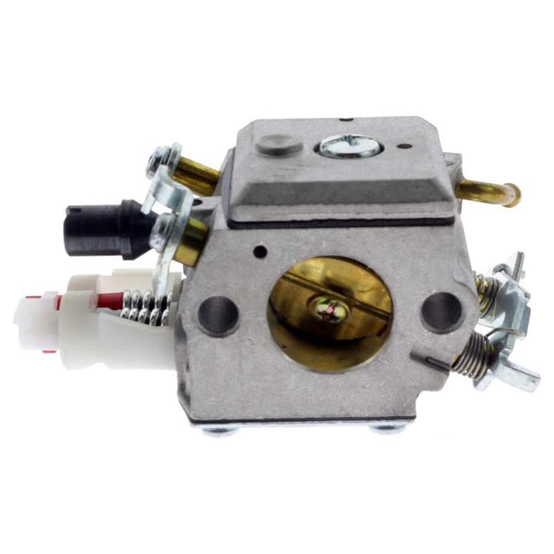 503283208 Карбюратор для Husqvarna 340 345 346 XP 350 351 353 Chaaw Замена C3-EL18B Jonsered Однотрубный карбюратор