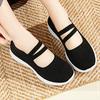 Ladies Shoes 2024 New Elastic Band Women's Vulcanize Shoes Autumn Breathable Mesh Solid Solft Sole Light Casual Walking Shoes