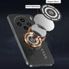 Для vivo X100 X100s X90 X90s X80 X70 Pro Plus Rock Sand Ice Магнитный теплоотводящий матовый чехол для ПК с защитой от отпечатков пальцев дышащий охлаждающий чехол Shell