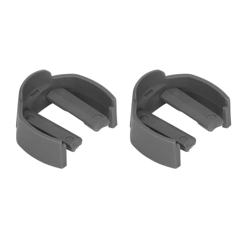 2PCS Grey C Clip Universal Car Washer Clips Replacement Part for Karcher K2/K3/K7 Car Wash Machine