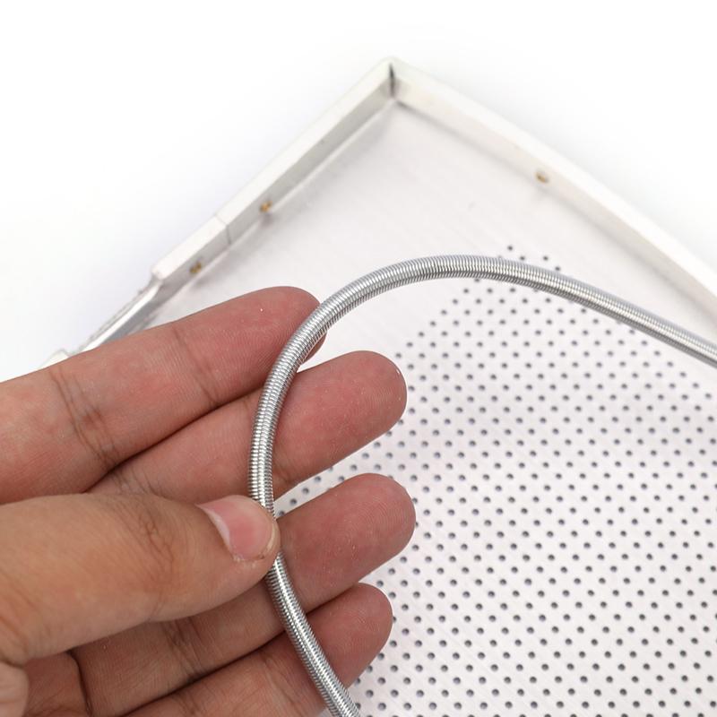 1 шт. железный чехол для глажки обуви, доска для защиты ткани, ткань, тепло, антипригарное покрытие