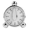 2026 Hot!! 60 Minutes Kitchen Mechanical Timer Cooking Reminders Alarm Clock For Kitchen Office Countdown Time