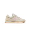 Кроссовки WL574GU2 бежевый