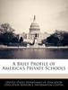 Книга A Brief Profile of America's Private Schools
