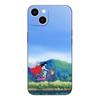 Черный ТПУ чехол для oneplus 8 pro 8t 9 9R Nord 2 ce N10 N100 N200 4G 5G  yashahime Inuyasha