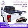 Hard Tri-Fold Rear Tonneau Cover for Navara and Mitsubishi L200 Trunk Accessories
