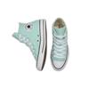 Converse Chuck Taylor All Star Удобные и Легкие Спортивные Износостойкие Высокие парусиновые кеды Унисекс Оливково-зеленый