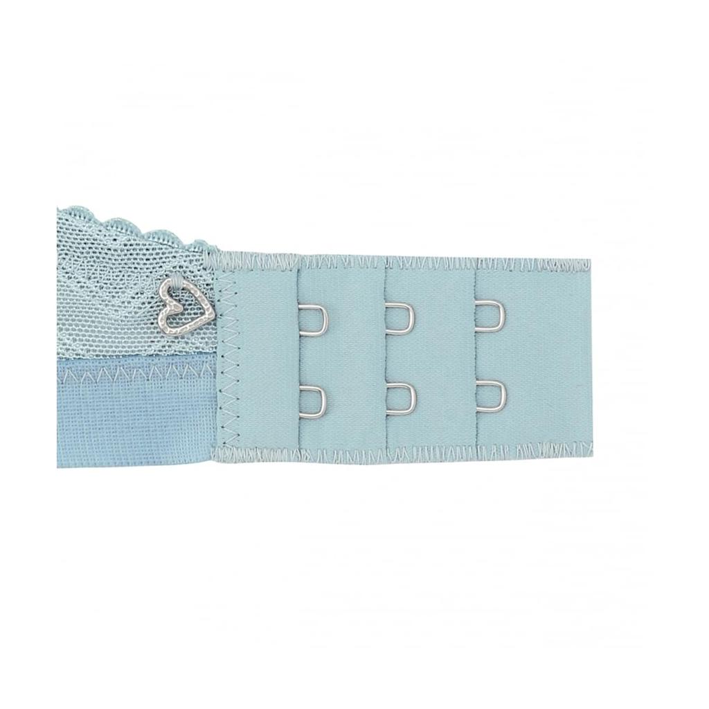 Triumph Crystal Size D65 Push-Up Bra, Reflection, Gray, M013,