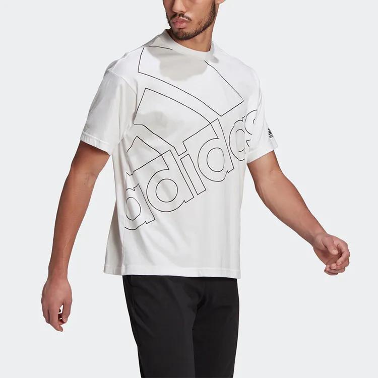 Adidas Originals T Shirt Men's White (Unisex) T-Shirts GK9424