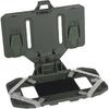 NEW Generation Molle Mobile Phone Carrier, Quick Access Folding Holder, Tactical Vest Chest Bracket, Airsoft Guard Carrier