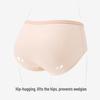 Women's Mid-Waist Breathable Cotton Briefs (4-Pack)