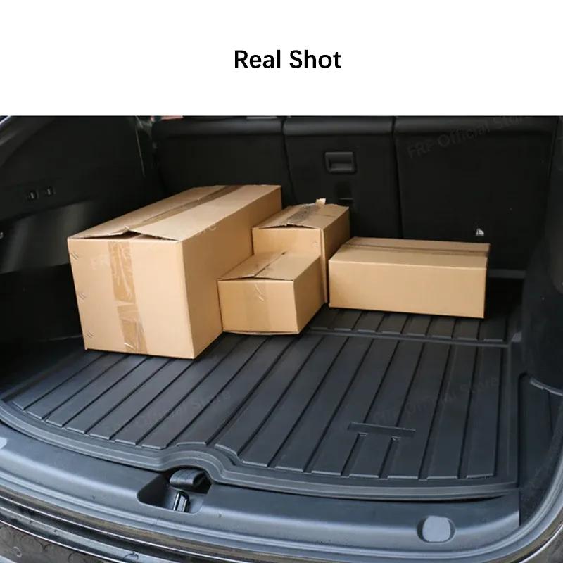 For Mazda CX 30 CX-30 CX30 DM 2020 2021 2022 2023 2024 Accessories Waterproof Rear Trunk Mat Floor Tray Boot Liner Protective