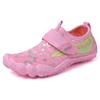 New Boys and Girls Creek Shoes Indoor Skipping Rope Jumping Shoes Water and Land Wear Barefoot Swimming Shoes Beach Shoes