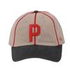 [American Needle] Cap Portland Beavers PCL Logo Hat Men's Women's Minor League Low Cap Unisex Pebble x Dark Navy