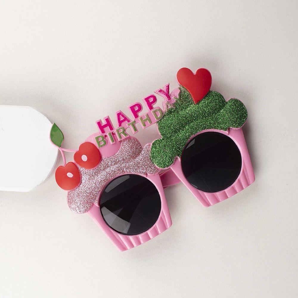 Cartoon Mask Funny Glasses Minnie Eyeglasses Cosplay Glasses Personality Photo Props Glasses Party