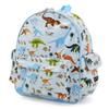Backpack for Dinosaur Continent N0627300 Boys, Kids, Lightweight, Excursion, Kindergarten, Found! Expedition! (light Blue)