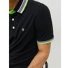 Jack & Jones Epaulos Short Sleeve Polo