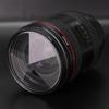 Камерный фильтр Фотография Размытие переднего плана Реквизит для пленочной фотографии 77 мм Стеклянный пентапризменный фильтр Аксессуары для камеры