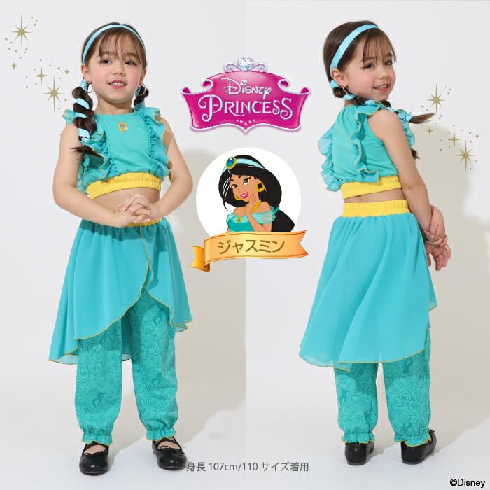 Платье BABYDOLL Disney Princess 5127K 120 см Анна
