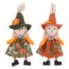 Halloween Decoration Scarecrow Decor Autumn Harvest Festival Decoration Thanksgiving Doll Hanging Ornaments For Tree Wall Door