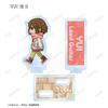Trading Chibi Toko Acrylic Stand with Box of 10 K-ON! Parts,
