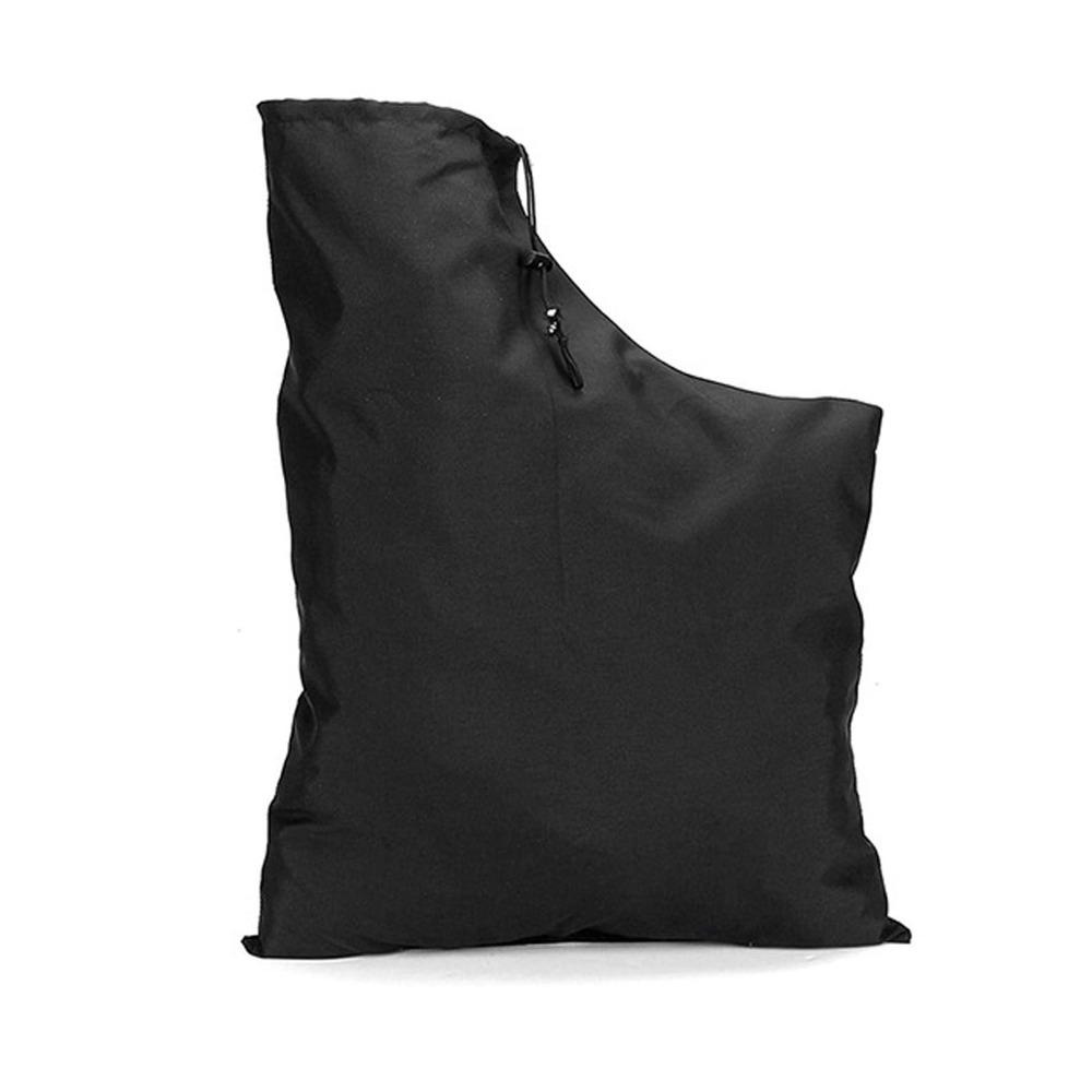 3PCS Large Diameter Leaf Blower Dump Bag Water Proof Zippered Bottom Dump Bag  Lawn Care