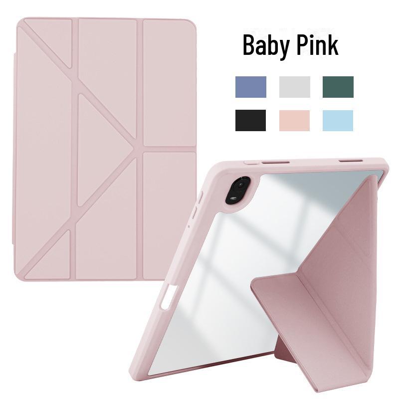 Акриловый защитный чехол Y-Fold для iPad Air4/5 и Pro11, чехол для планшета Mini 6 с защитой от падений