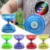 Leather Chinese Diabolo Bowl Shape Mini Diabolo Chinese Yoyo Set Diabolo Toy  Outdoor