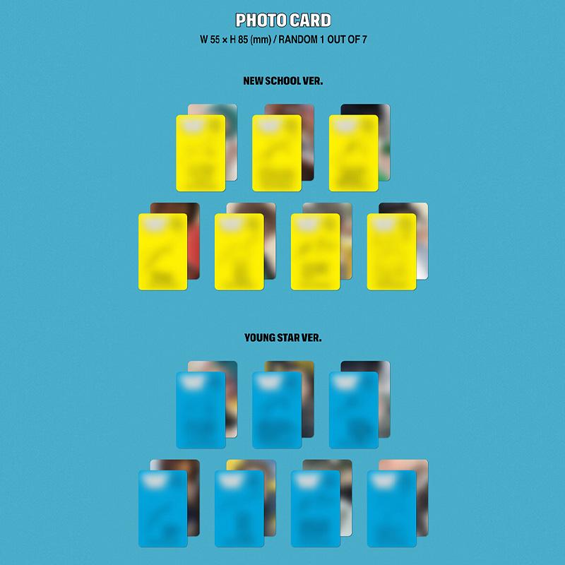 NCT DREAM Переиздание 2-го альбома Beatbox [Фотокнига, версия]