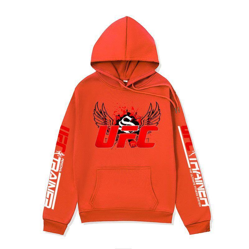 Unisex Oversized Hoodie With Fleece Lining Sporty Streetwear Sweatshirt Men Women Winter Casual Wear