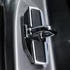 Автомобильный дверной замок, стабилизатор, протектор, замок, пряжка, крышка, подходит для серии Lexus Toyota