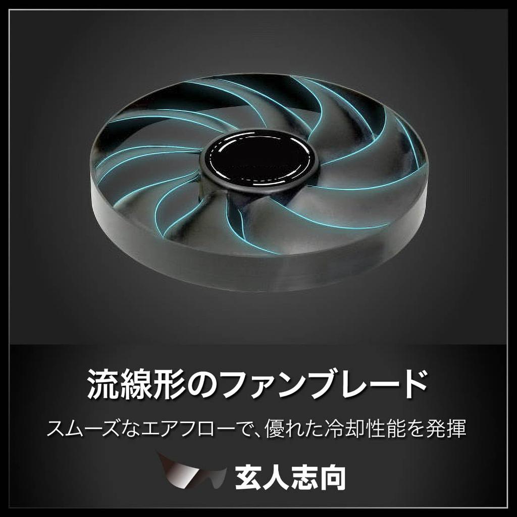 Графическая карта Kuroto Shikou Intel Arc B570 с 10 ГБ GDDR6 Авторизованный дистрибьютор [Продукт для внутреннего рынка] AR-B570D6-E10GB/DF