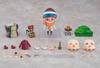 Нендороид Надэсико Кагамихара Solo Camp DX Edition ABS ПВХ Раскрашенная Подвижная Фигурка Yurucamp Вер. Немасштабный &