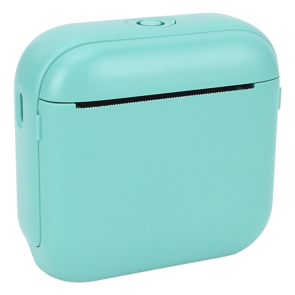 Портативный термоэтикетный принтер   Термофотопринтер без чернил для дома и школы