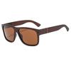 Polarized Sunglasses Men Unisex Driving Eyeglasses UV400 Outdoor Casual Fashion Square Frame Classic Unique