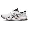 Asics GT-1000 10 Удобные спортивные сетчатые кроссовки с низким верхом для бега Мужские кроссовки Белый Серебристый 1011B001-101