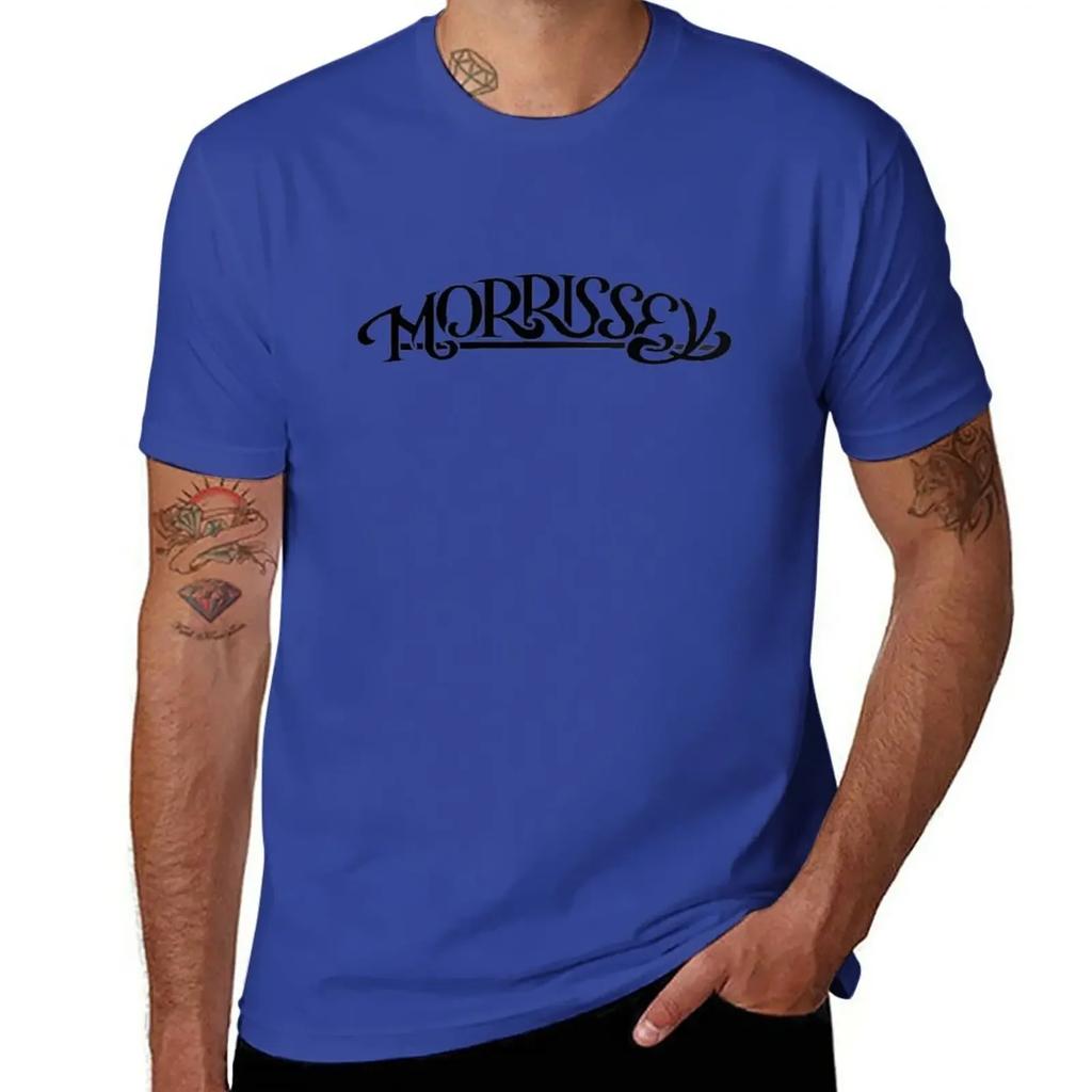 morrissey popular American Country Music Singer T-Shirt blanks new edition sweat men t shirt