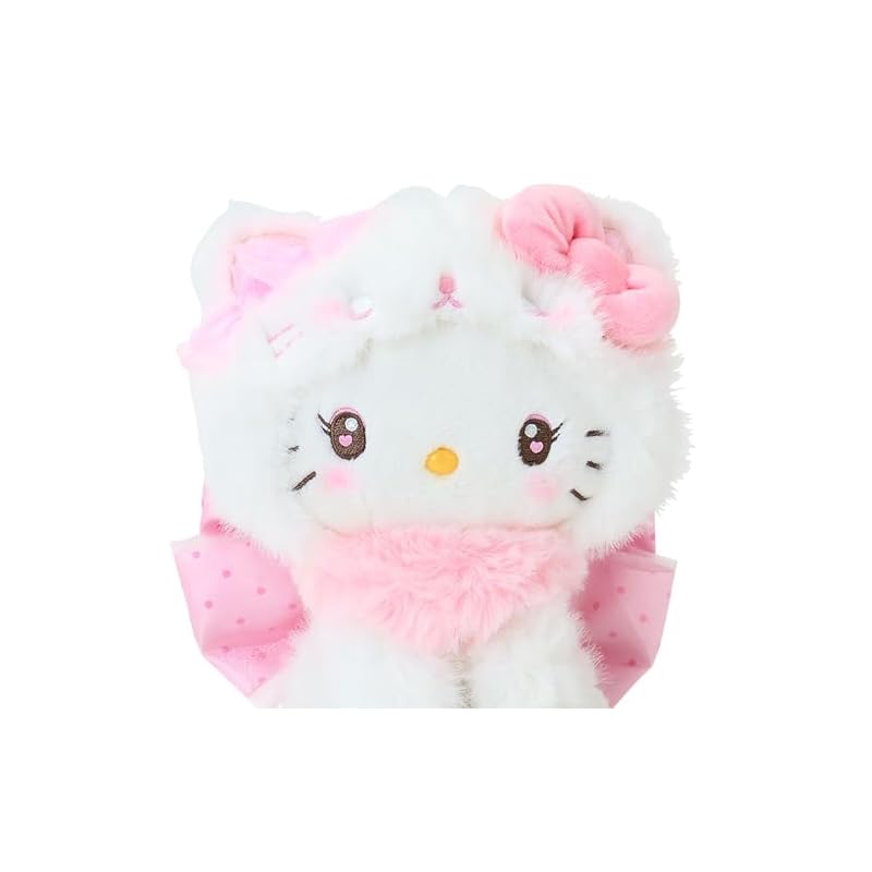 Плюшевая игрушка SANRIO (Молочный котенок) Хелло Китти, от 3 лет, 588075