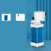 Mute Fish Tank Submersible Filter Removable Oxygenation Pump Suction Toilet  For Fish Tank