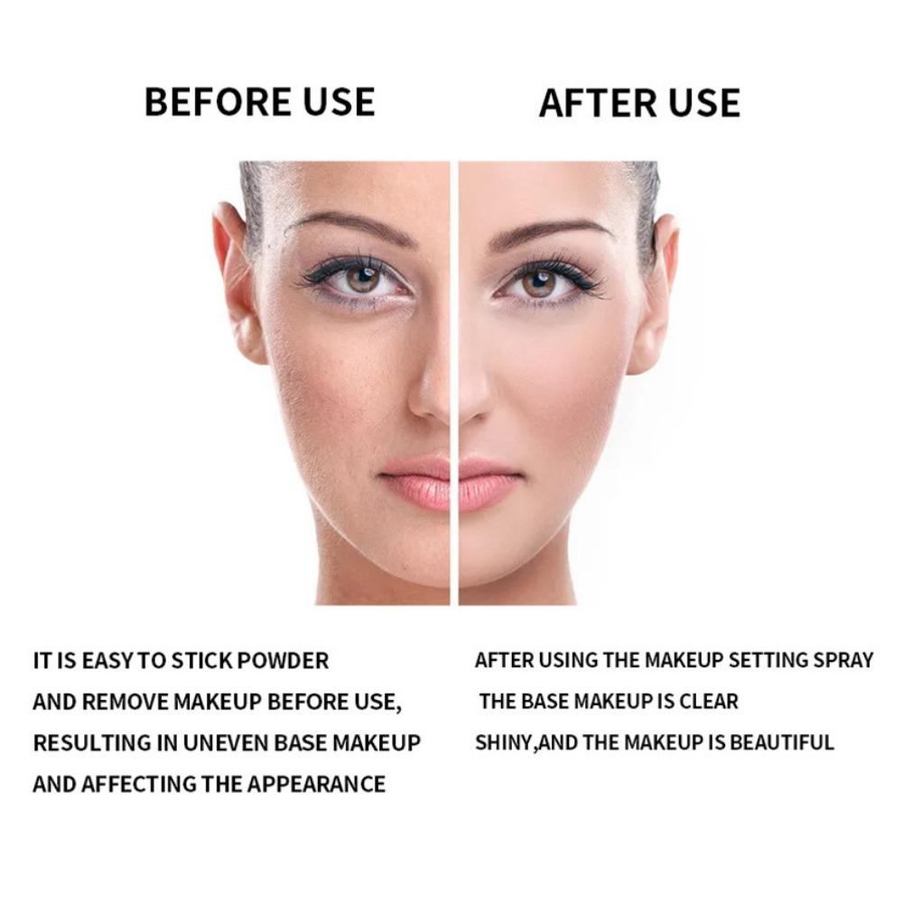 Fit Colors Спрей для макияжа Макияж перед макияжем, увлажняющий, увлажняющий, контроль жирности кожи, не снимает макияж 100 мл