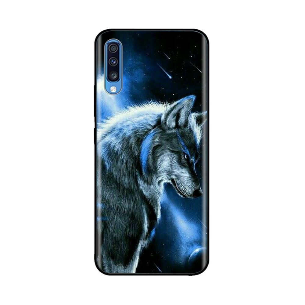 For Samsung A30 A20 A50 A70 Case TPU Cover For Samsung Galaxy A70 Back Cover A 70 A705 A705FN Silicon Soft Phone Case Bumper