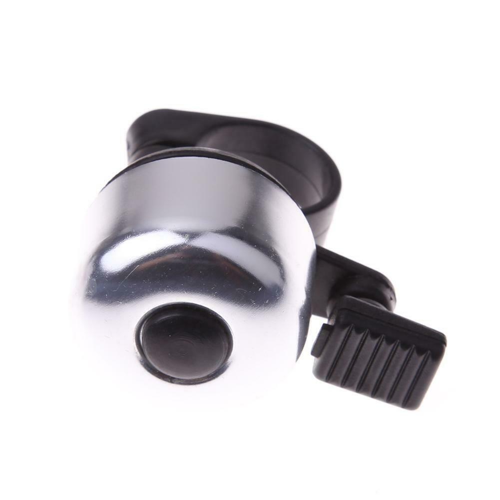 90db Bicycle Horn Retro Bicycle Handle Circular Bell Alarm