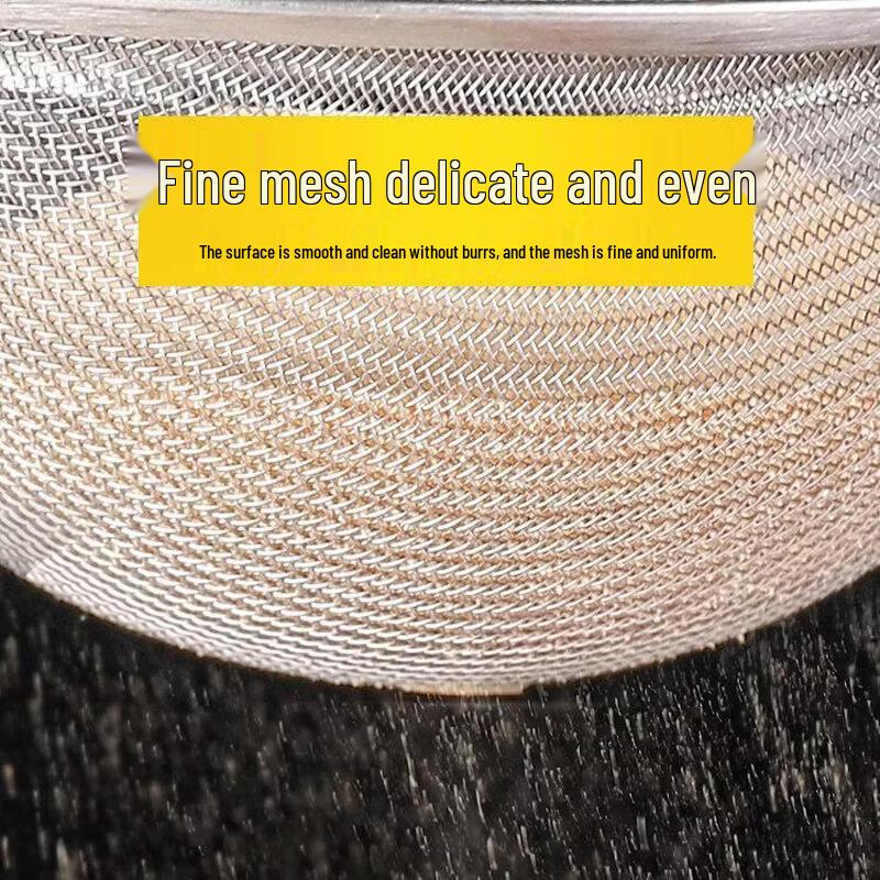 Caizhi Stainless Steel Fine Mesh Strainer & Skimmer