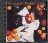 CD RIC OCASEK - Fireball Zone 9265522 Reprise Records 1991 US Rock Used