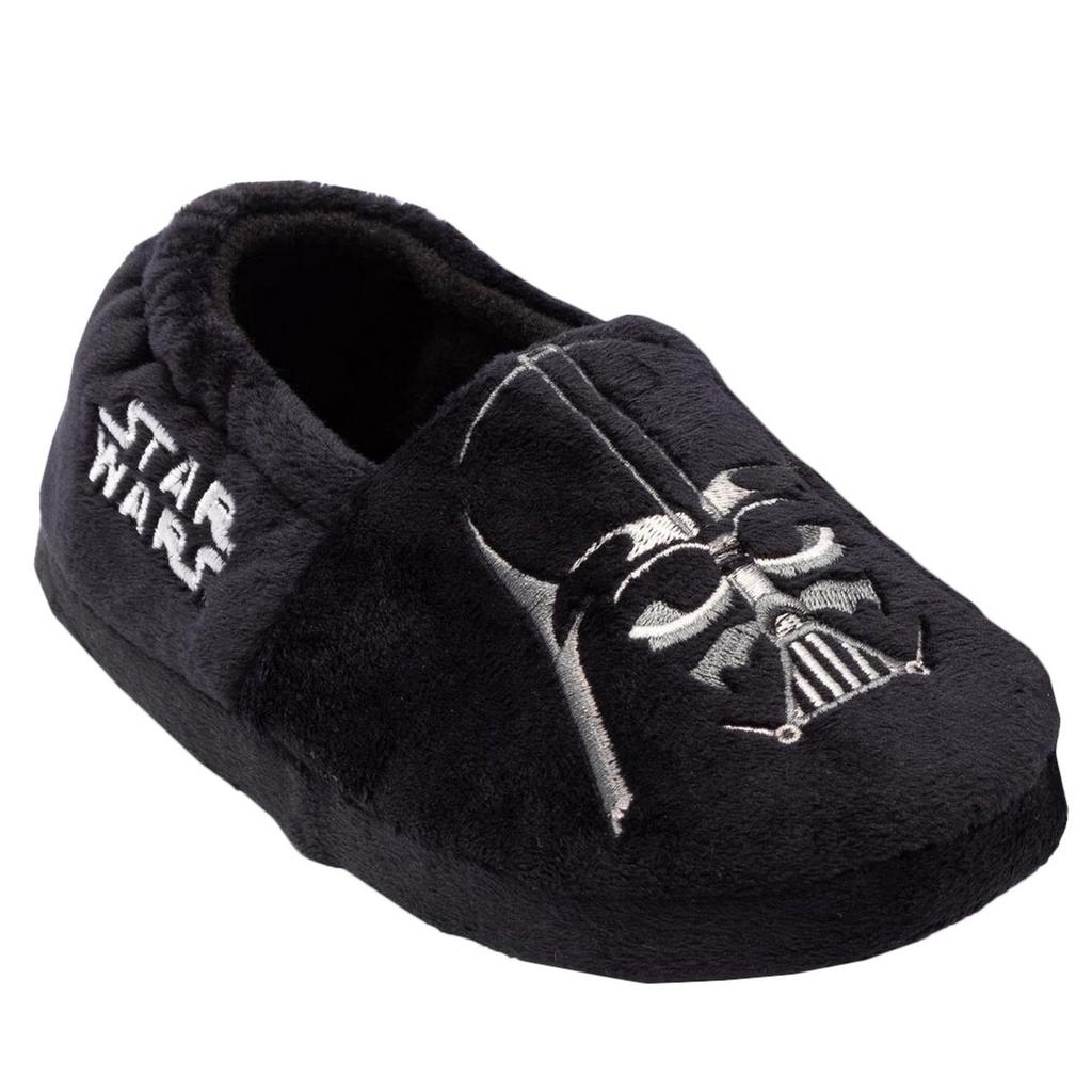 STAR WARS Boys Darth Vader Slippers