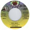 7inch Record CE'CILE - Hot Boy NONE M-Phatic! Music 2001 Jamaica Reggae, Ska & Dub Used