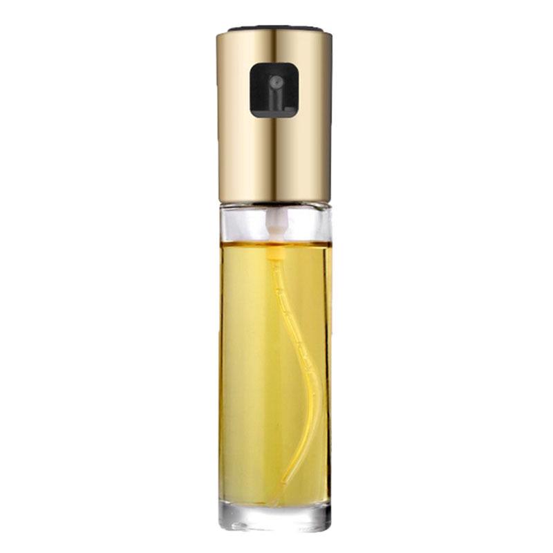 Стеклянный распылитель для масла и соевого соуса - многоцелевой распылитель для приправ