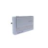 used Sony Cyber-shot DSC-T20 White Digital Camera Tested Working Japanese Menu