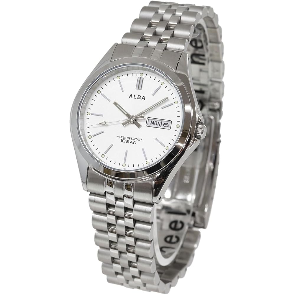 Мужские часы Seiko ALBA Standard Quartz AQGK471